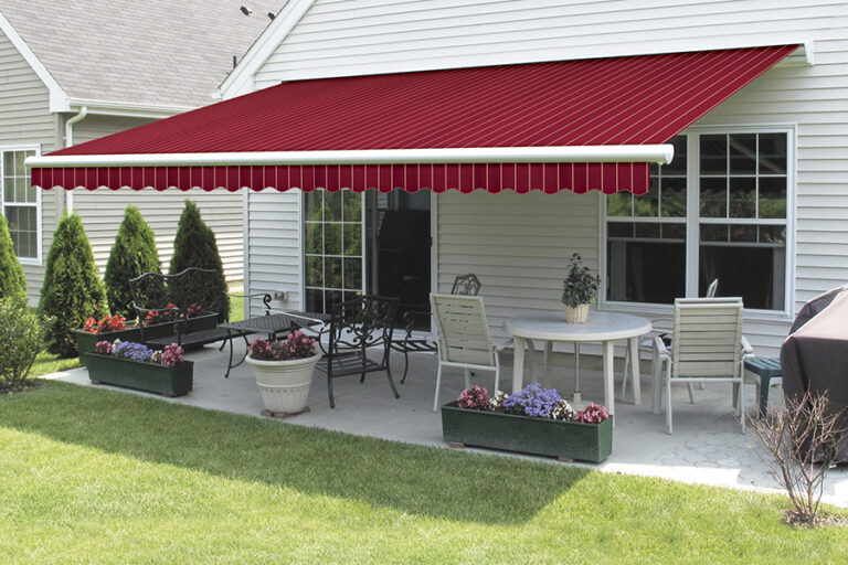 Aristocrat Retractable Awnings