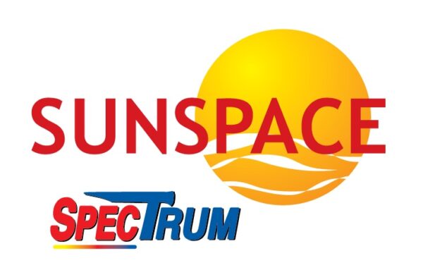 sunspace by spectrum logo