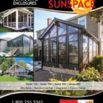 sunspace sunrooms enclosures brochure