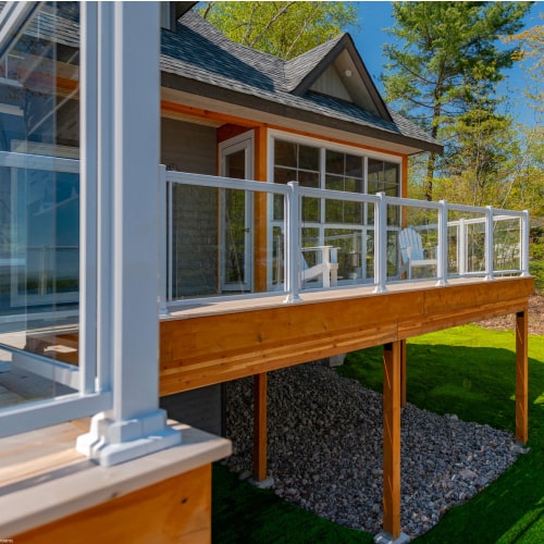 Railing Systems - Spectrum Remodeling