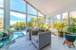 Transform Your Home with a Luxurious Insulated Sunroom!