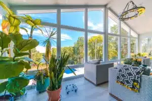 Transform Your Home with a Luxurious Insulated Sunroom!