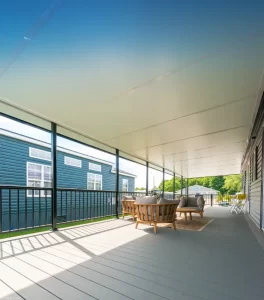 Solid Insulated Patio Covers – Durable & Weather-Resistant Shade Solutions