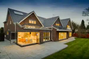 Premium WeatherMaster™ Plus BI-FOLD DOORS Stylish & Space-Saving